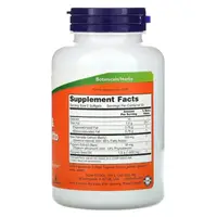 Натуральна добавка NOW Pygeum &amp; Saw Palmetto, 120 капсул