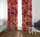 Шторы 3D Red passion 31697 300х150 см