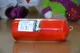 Свічка столова циліндр Bispol AURA Candles sw60/150-030 Червонй