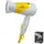 Фен со складной ручкой Stenson ME-3202 white/yellow