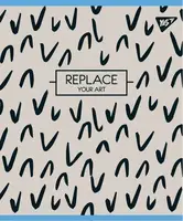 Тетрадь для записей в линию А5 YES Replace 764407 96 листов
