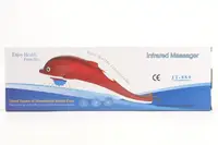 Ручний масажер для тіла A-Plus Дельфін AP-889-JT 30 Вт