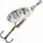 Блешня-вертушка Dam Effzett Executor 8гр reflex silver