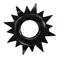 Набор эрекционных колец Cock Rings Set, Black