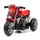 Єлектромотоцикл детский Bambi M-3639-3 красный