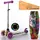 Самокат трехколесный iTrike MINI BB 3-013-4-F-V