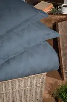 Постільна білизна First Choice Jacquard Satin Boris Dark Grey жаккард сатин сатин Туреччина 200х220см