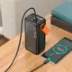 УМБ Borofone Magnifico fully compatible power bank BJ66 40000mAh |2USB/Type-C, PD/QC, 22.5W|