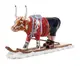 Колекционная статуэтка корова Ski Cow - aka Loypelin Lauslam