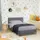 Изголовье для кровати BALI Lava 55x100 см