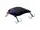 1699-07-47Воблер Jackall Cherry Zero Footer 48 48мм 7,6г Mat Black Floating