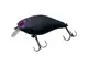 1699-07-47Воблер Jackall Cherry Zero Footer 48 48мм 7,6г Mat Black Floating
