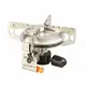Пальник газовий Starcamp 3500W HX-CS06 silver