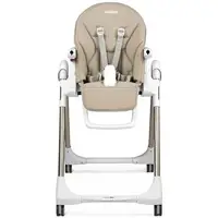 Стульчик для кормления Peg-Perego Prima Pappa Follow Me бежевый (IH01000000BL06)