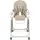 Стульчик для кормления Peg-Perego Prima Pappa Follow Me бежевый (IH01000000BL06)