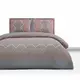 Комплект постельного белья 160х220х2 см Сатин Tia Simple Living Arya AR-TR1005668