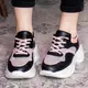 Кроссовки женские Fashion Qihai 2654 41 размер 26 см Черный