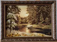 Пейзаж п-349. Гранд Презент 30*40