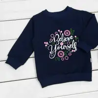 Дитячий костюм для прогулянок Believe in yourself
