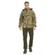 Мужская тактическая курточка с 6 карманами Combat Мультикам Soft Shell Турция Софтшел размер L