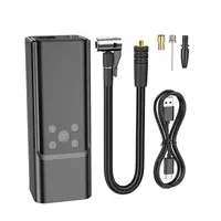 Портативный компрессор HOCO Maddy portable smart air pump ZP7 (5000mAh) |10.3 bar|