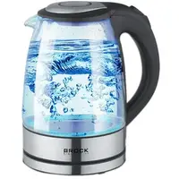 Електрочайник BROCK WK 2102 BK 1.7 л черный