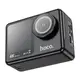 Спорт Камера HOCO  dual color screen sports camera DV101 |4k, 120fps, wifi|