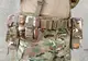 Разгрузочный пояс тактический (РПС) с комплектом подсумков (5 шт) Palianytsia Advanced Multicam Arid степной