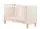 Ліжко дитяче FreeON Ava 120х60 см, white
