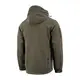 M-Tac куртка Soft Shell Olive, тактическая зимняя куртка олива, военная куртка для ВСУ олива зимняя