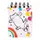 Блокнот YES Sketch animal Happy cat 681825 100 листов