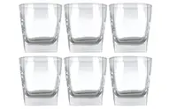 Набор низких стаканов Luminarc Sterling H7669 300 мл 6 шт