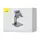 Тримач Baseus Desktop Biaxial Foldable Metal Stand (for Tablets 13") (LUSZ000113)