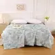 Одеяло охлаждающее шелковое полуторное Colorful Home Print 6 20507 150х200 см