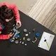 Конструктор LEGO Technic Глубоководная исследовательская подводная лодка 413 деталей (42201)
