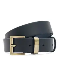 Женский кожаный ремень Borsa Leather 110b1genw126-navy