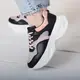Кроссовки женские Fashion Qihai 2654 41 размер 26 см Черный