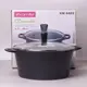 Кастрюля Kamille KM-4402 28 см 6.3 л