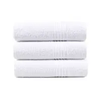 Полотенце махровое Lotus Home - Ammi white белый 50*90