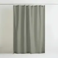 Шторка для душа и ванной с кольцами 180х200 SANDSTONE