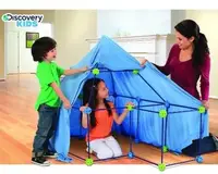 Будівельний Конструктор Форт 77 деталей (Discovery Kids)