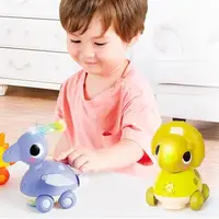 Інтерактивна іграшка Hola Toys Тріцератопс 6110B