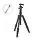 Универсальный алюминиевый штатив BENRO IF19 портативный трипод для камеры с шаровой головкой тренога