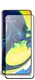Защитное стекло TOTO 5D Full Cover Tempered Glass Samsung Galaxy A80/A90 Black
