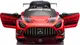 Детский электромобиль MERCEDES GT3 4x4 12V 7Ah красный PlayHouse (Польша)