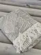 PUP. Maxel mint пештемал полотенце, 90х170см. Хлопок. Pupilla Турция.