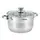 Кастрюля с крышкой Rotex Lamezia RС305-20 4 л 20 см