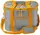 Сумка холодильник Crivit Cool Bag серая на 35л