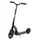 Самокат двухколесный Best Scooter, с PU колесами, 1 амортизатором. Black (99664)