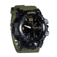 Часы спортивные SK1155 Олива (7556)